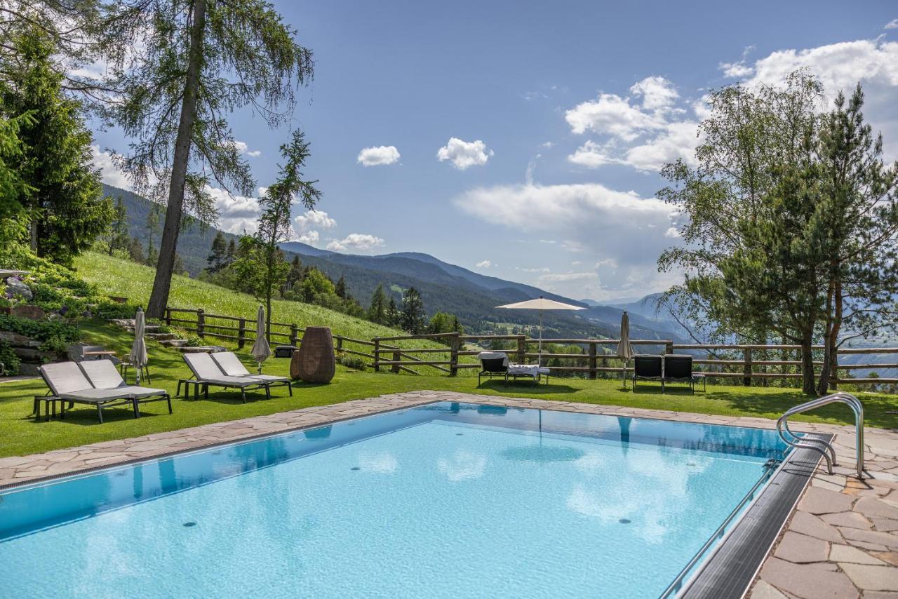 My Arbor - Dolomites Otel Bressanone Dış mekan fotoğraf Outdoor pool