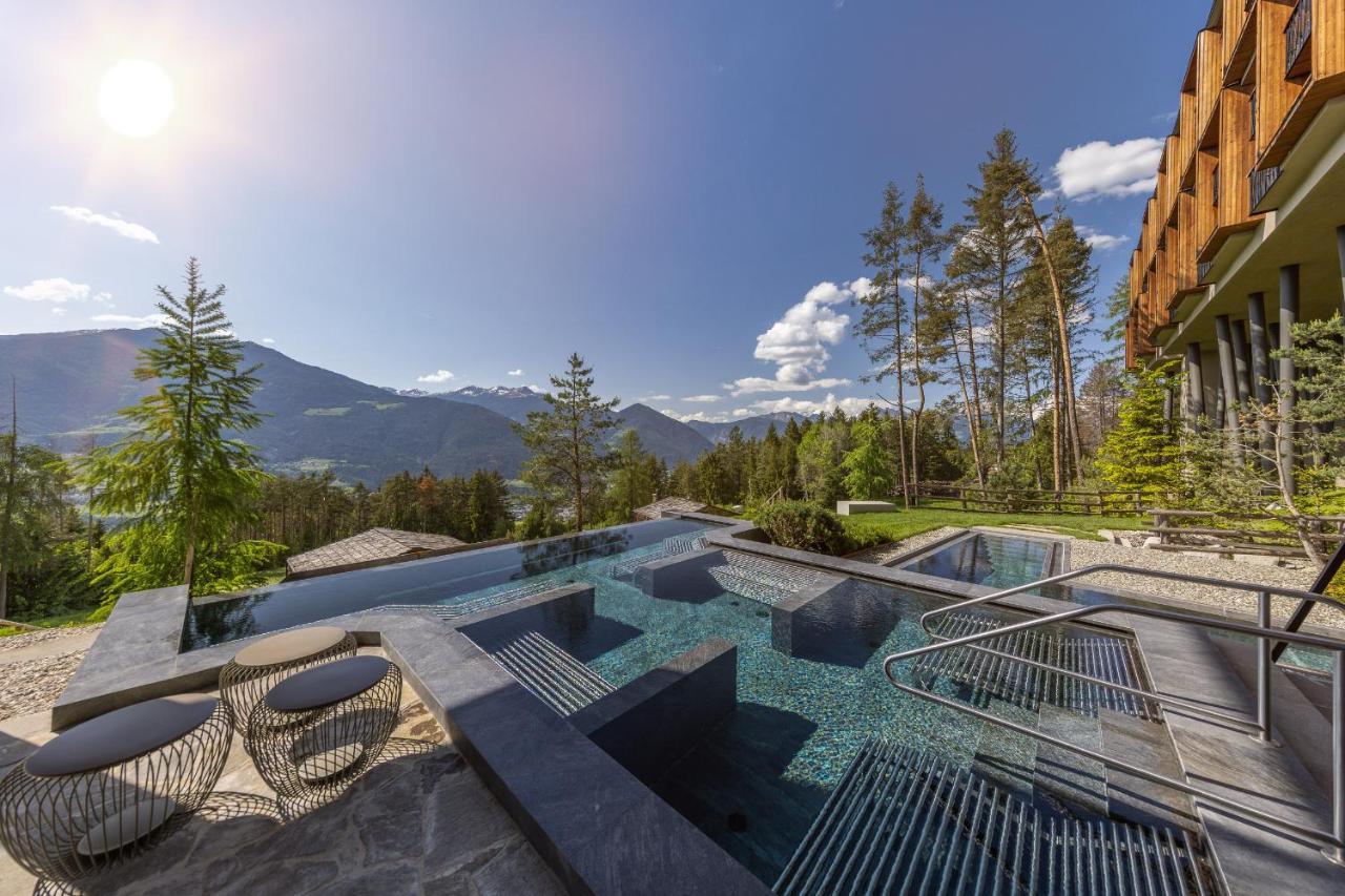 My Arbor - Dolomites Otel Bressanone Dış mekan fotoğraf The outdoor pools
