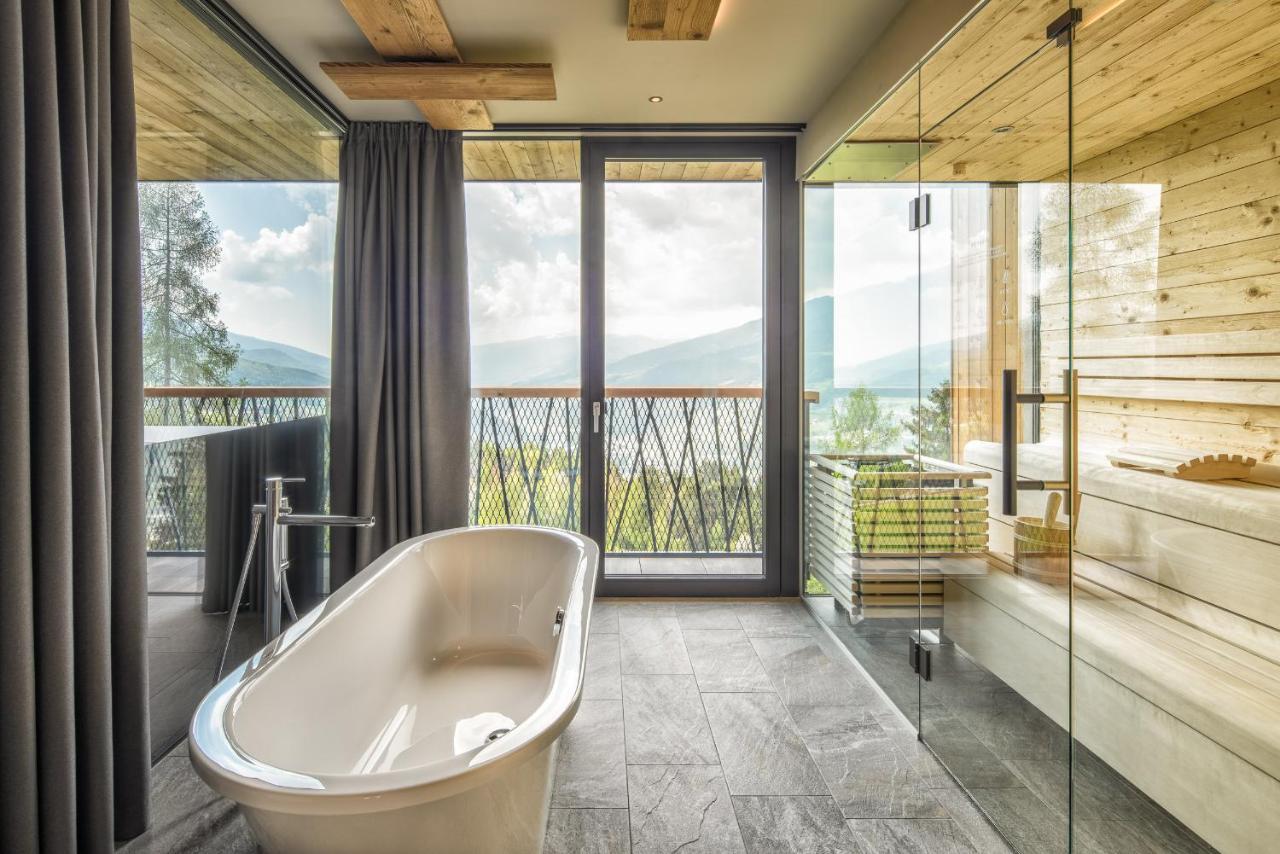 My Arbor - Dolomites Otel Bressanone Dış mekan fotoğraf Bathroom