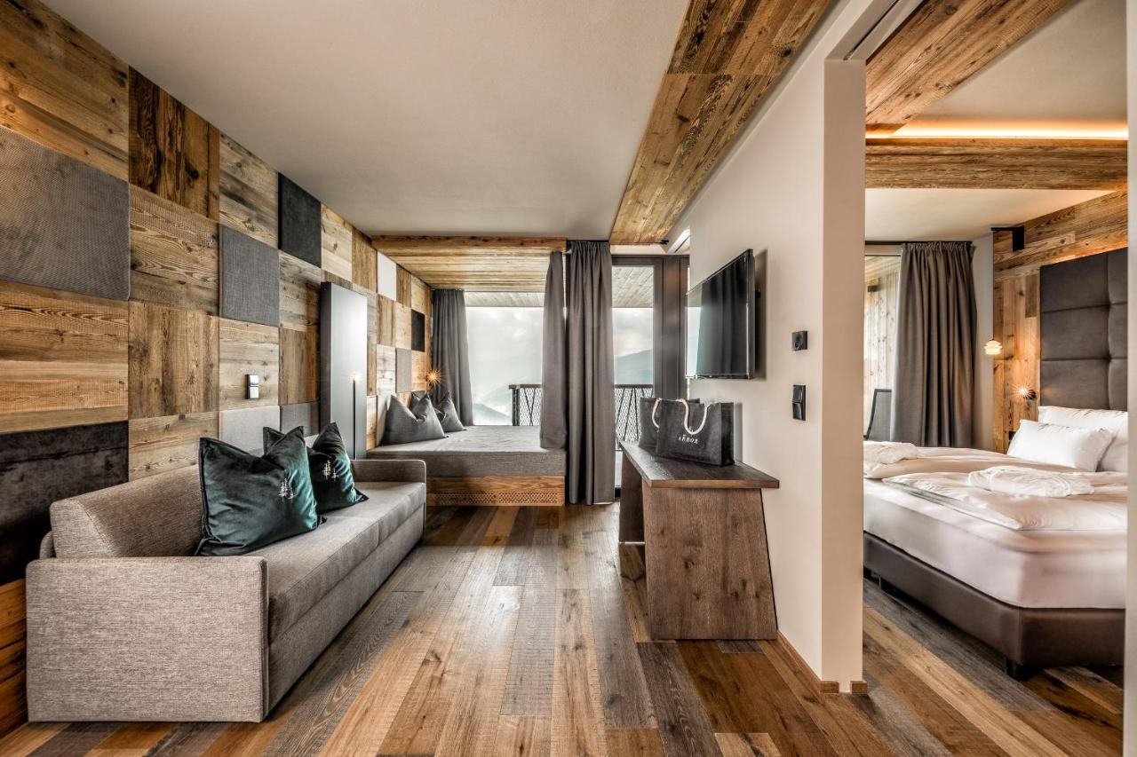 My Arbor - Dolomites Otel Bressanone Dış mekan fotoğraf Suite