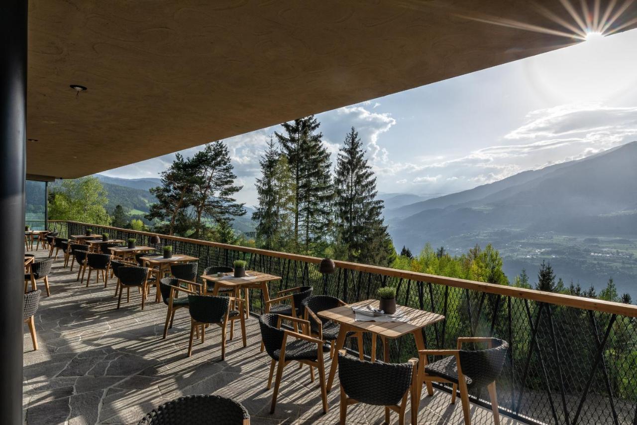 My Arbor - Dolomites Otel Bressanone Dış mekan fotoğraf Restaurant