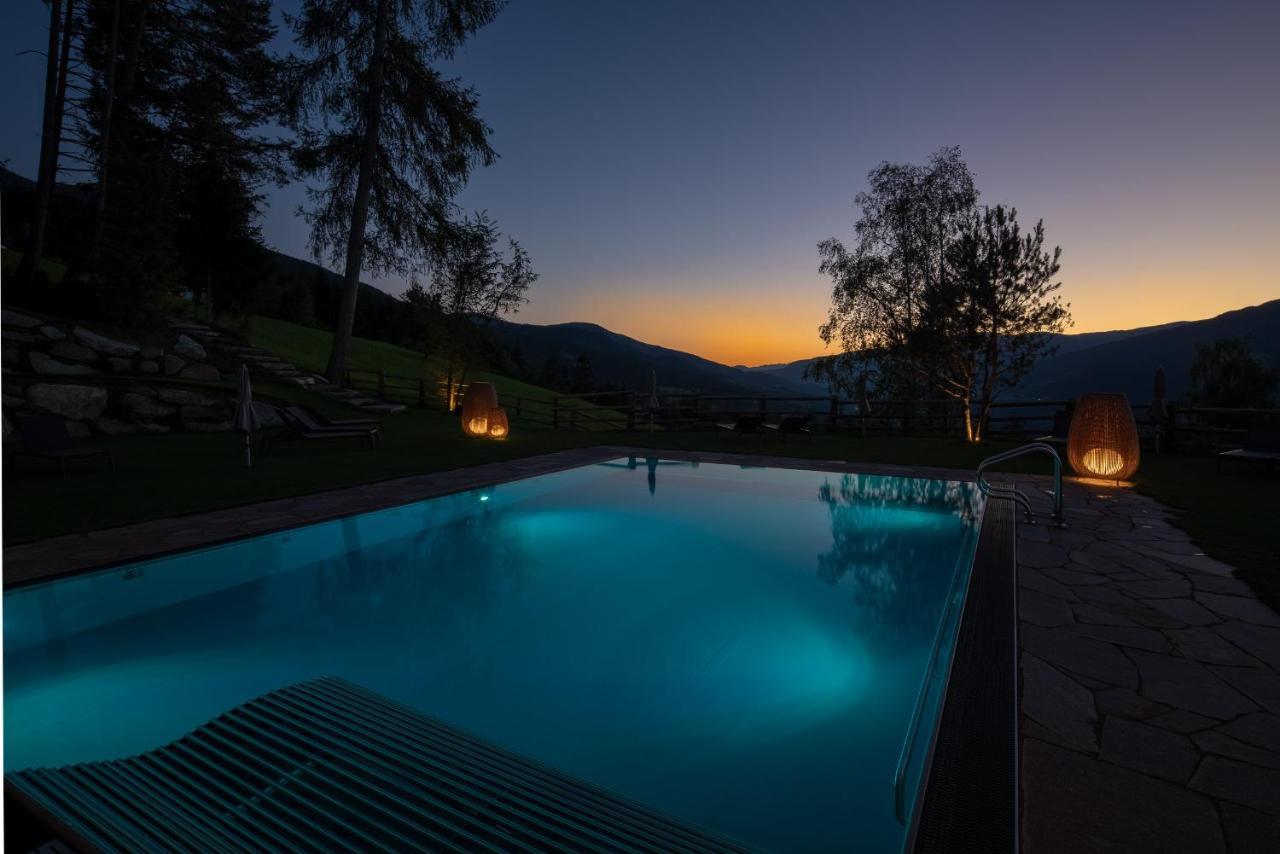 My Arbor - Dolomites Otel Bressanone Dış mekan fotoğraf The swimming pool at the Hotel 7132
